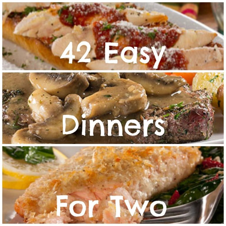 Simple Dinner Recipes