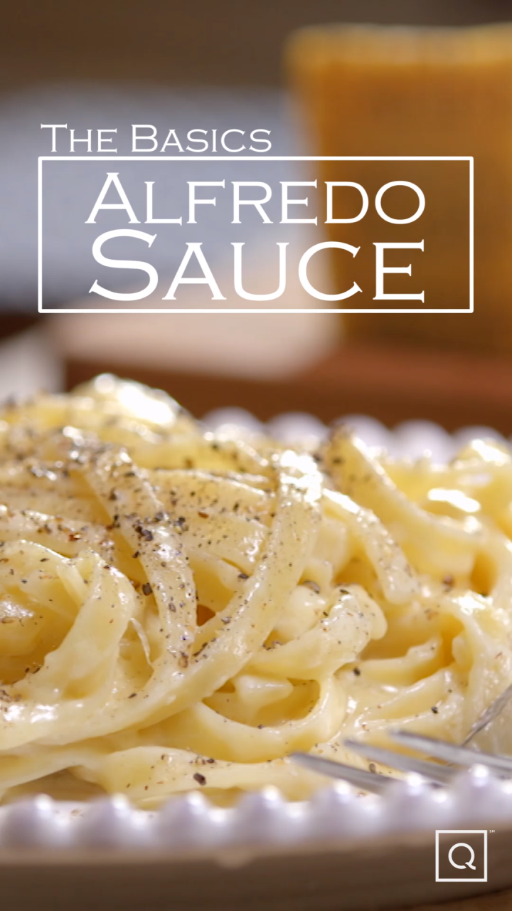 Easy Alfredo Sauce