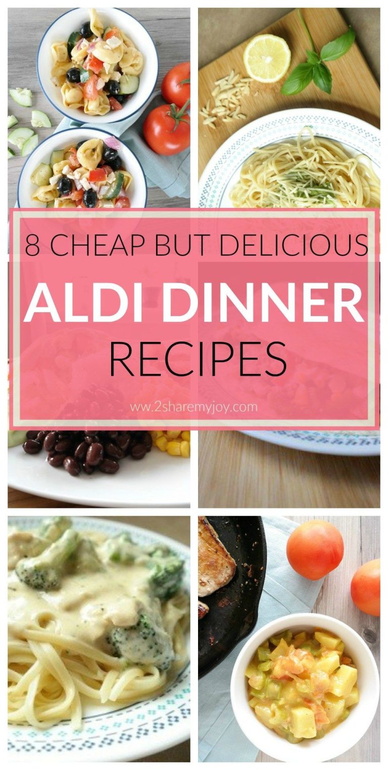 Cheap Aldi Meals