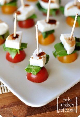 Finger Foods For Party