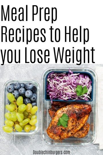 Healthy Meal Prep Ideas For Weight Loss Breakfast