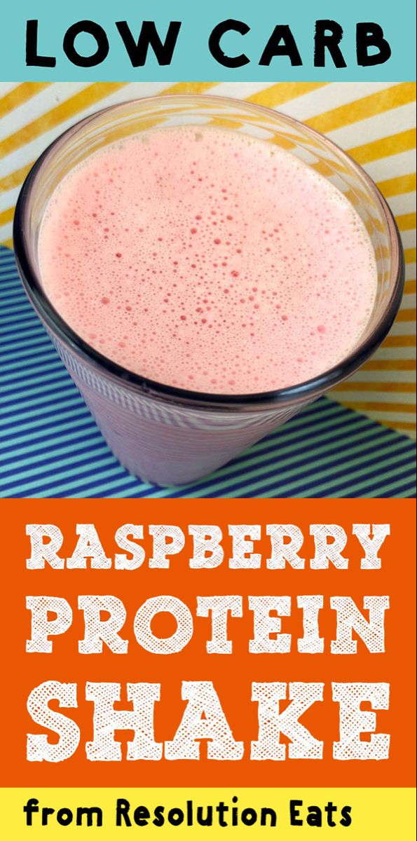 Breakfast Protein Shakes For Diabetics