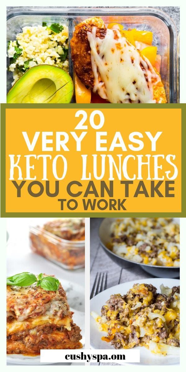 Easy Keto Recipes