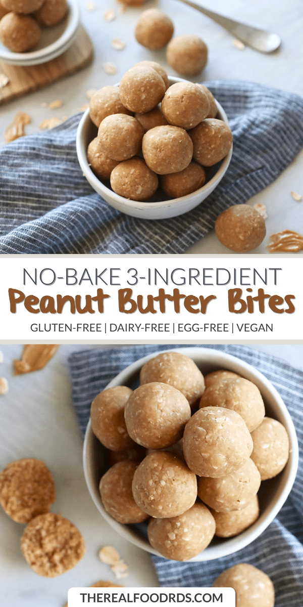 Healthy Snack Ideas With Peanut Butter