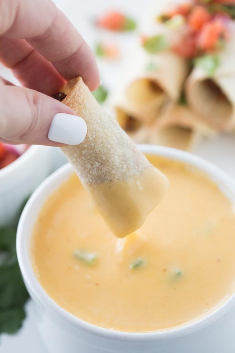 Easy Cheese Sauce