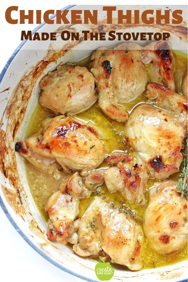 Healthy Dinner Ideas With Chicken Thighs