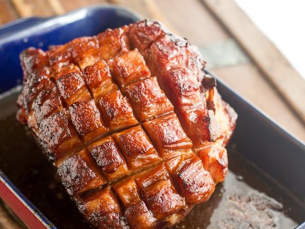 Pork Picnic Shoulder Cooking Time