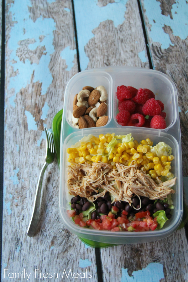 Healthy Lunch Ideas For Work