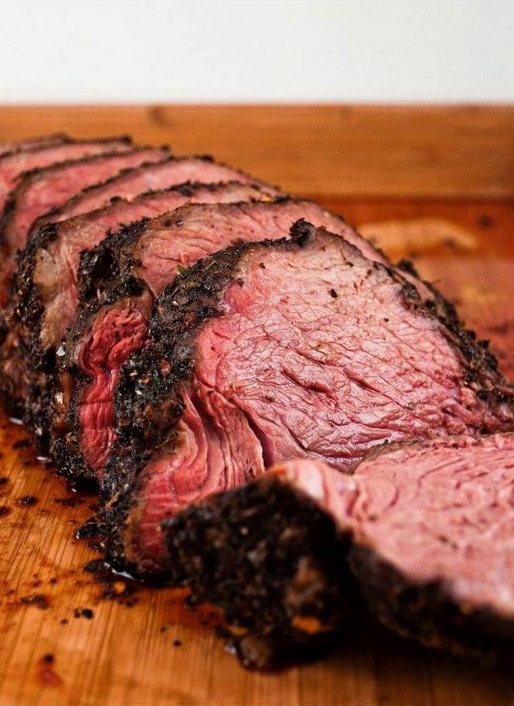 How To Cook A Sirloin Tip Roast Rare