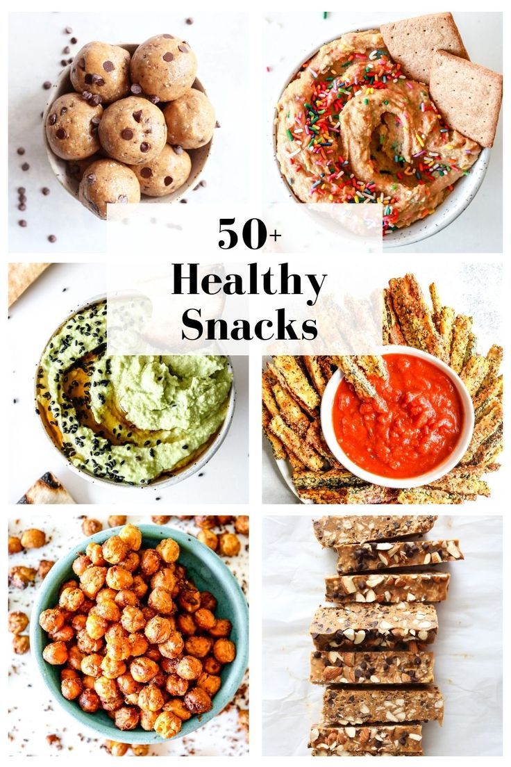 Easy Snacks To Make In 5 Minutes Healthy