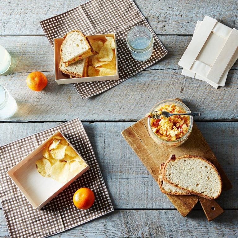 Breakfast Picnic Items