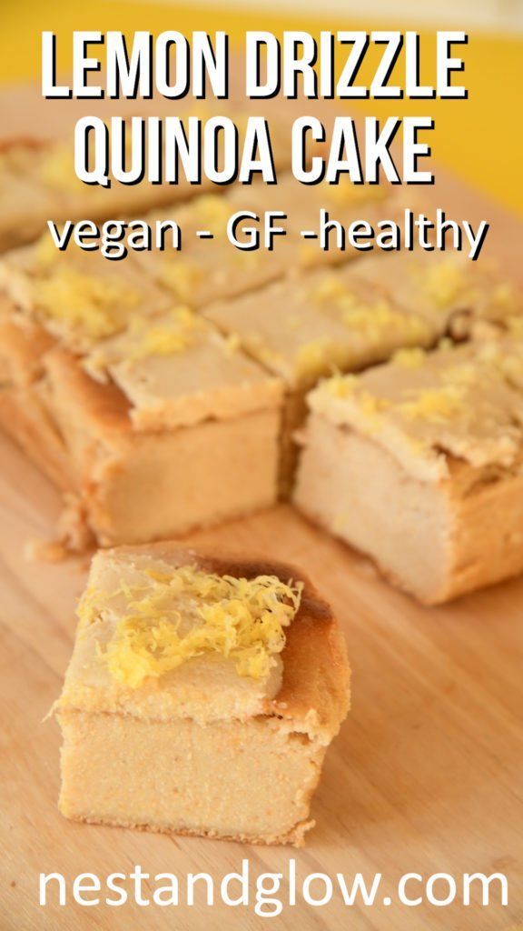 Healthy Cake Recipes Vegan