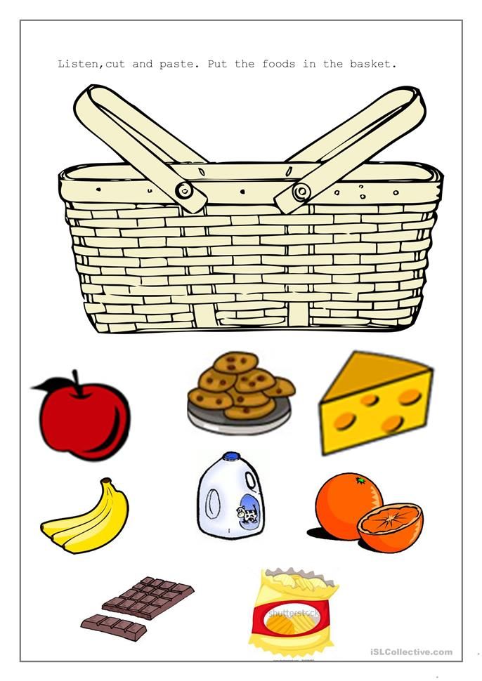 Kindergarten Picnic Ideas