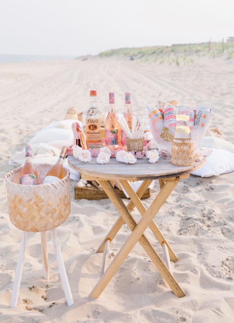 Birthday Beach Picnic Ideas