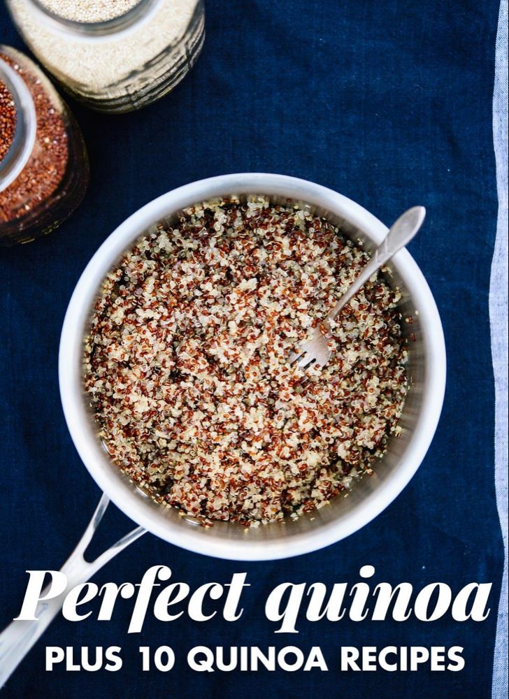 How To Cook And Prepare Quinoa