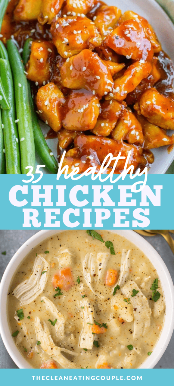 Weight Loss Recipes With Chicken Breast