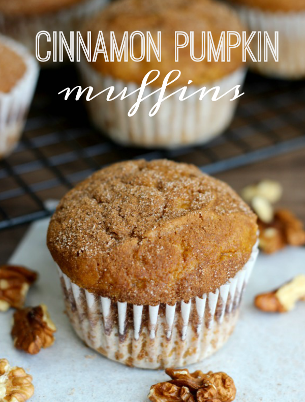 Healthy Pumpkin Muffins With Applesauce