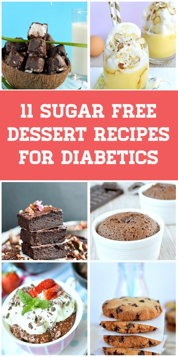 Healthy Desserts Recipes For Diabetic