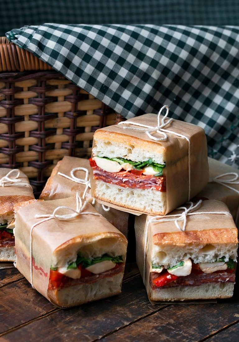 Picnic Sandwiches Near Me