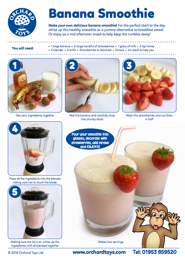 Smoothies Recipes Pdf