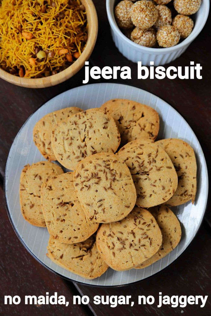 Healthy Cookie Recipes Indian