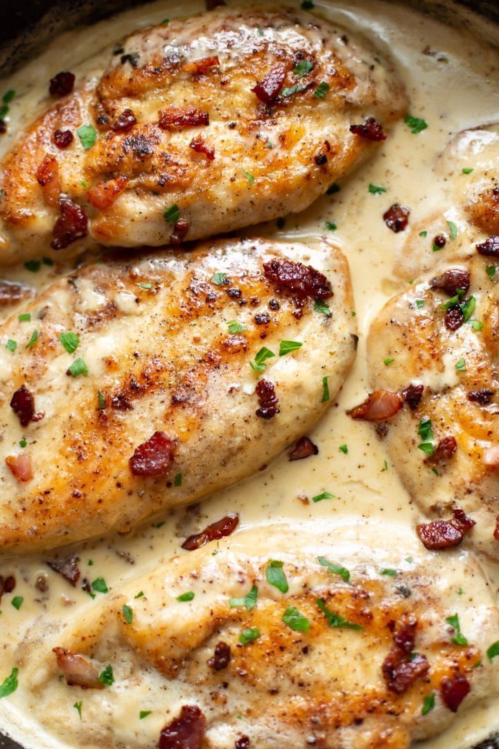 Easy Chicken Dishes To Make