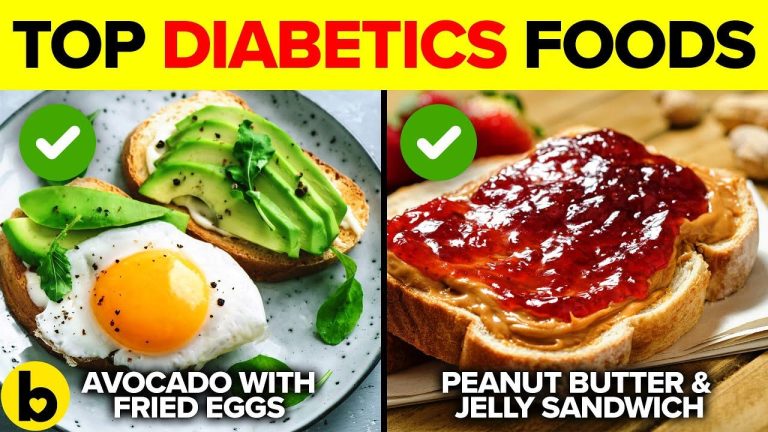 Protein Breakfast Foods For Diabetics