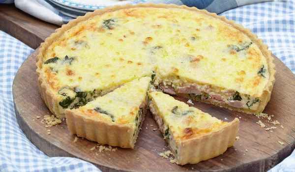 Mary Berry Picnic Food