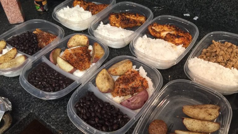 Budget Bulk Meals