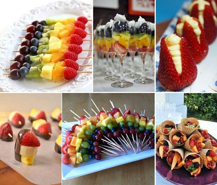 Picnic Food Ideas For Birthday