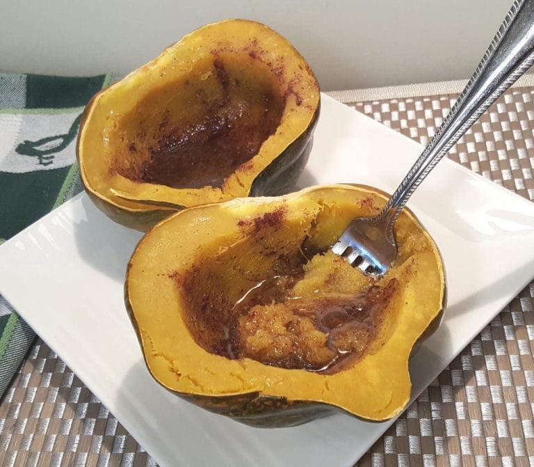 How To Cook Acorn Squash For Baby