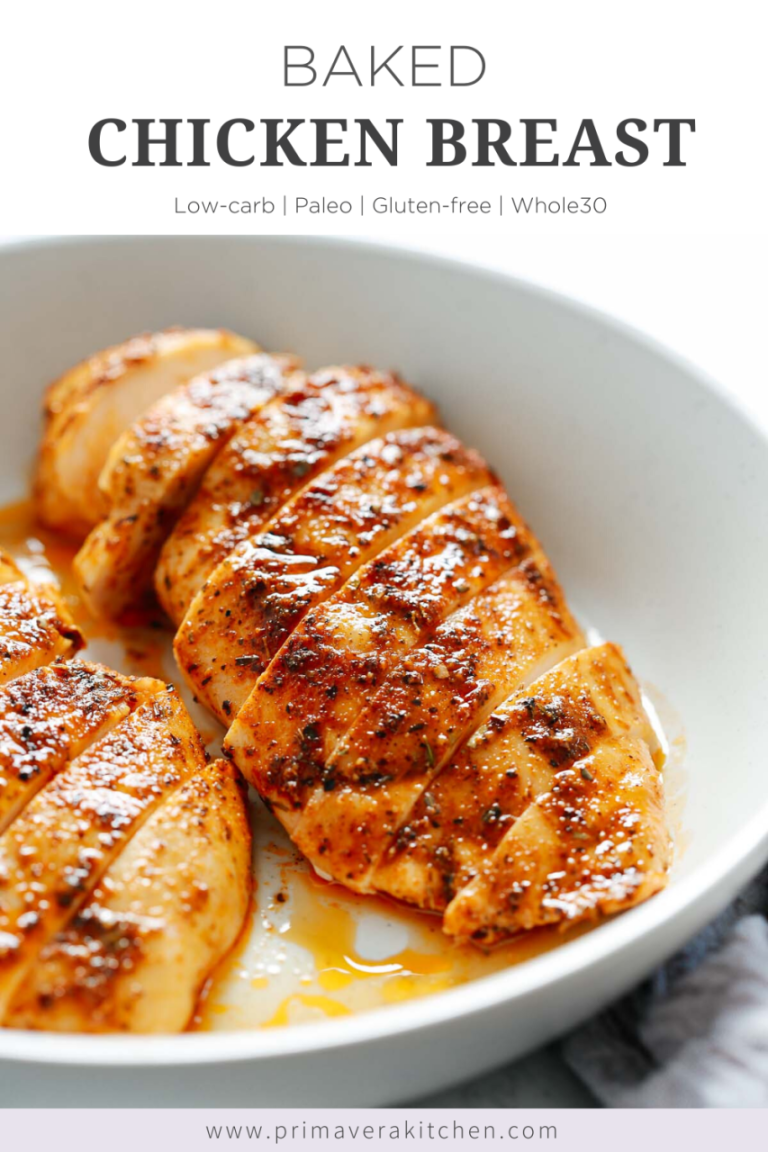 Healthy Chicken Breast Recipes