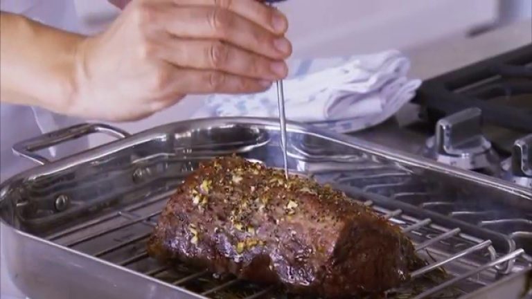 How To Cook A Beef Loin Tip Roast