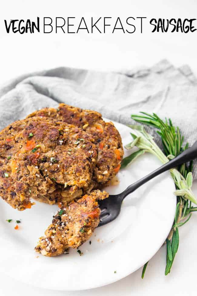 Protein Breakfast Sausage