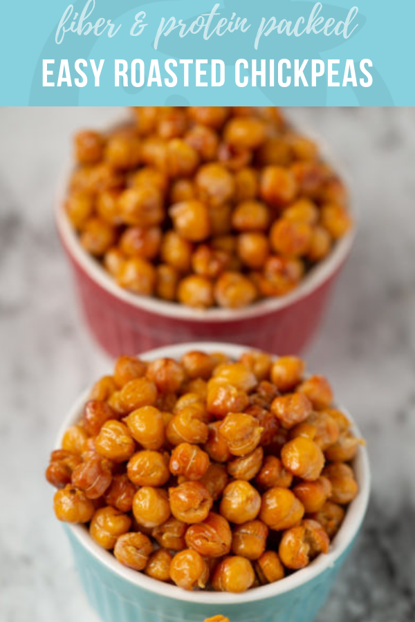 Roasted Chickpeas Recipe Healthy