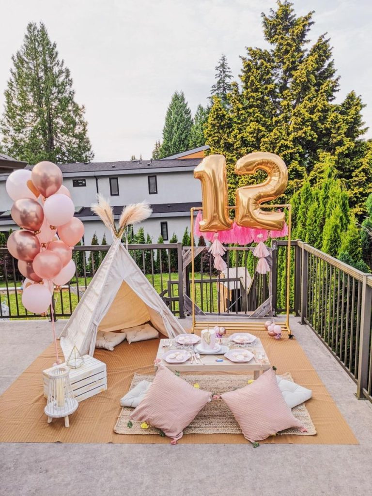 Picnic Birthday Party Ideas For Adults