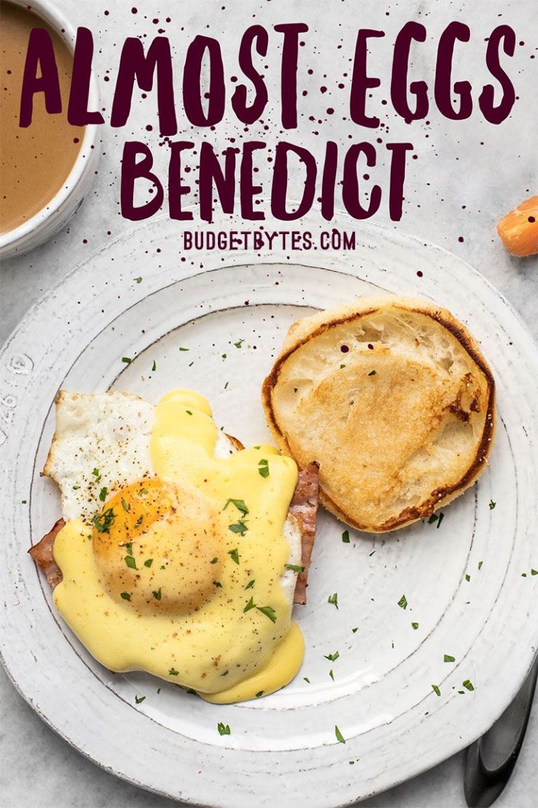 Budget Bytes Breakfast