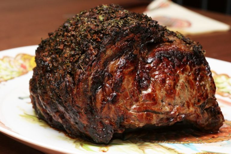 How To Cook A Boneless Rib Roast