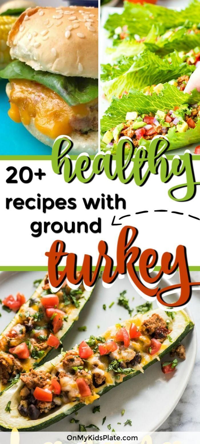 Healthy Ground Turkey Recipes For Diabetics