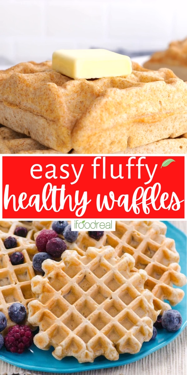 Healthy Waffle Recipe Uk