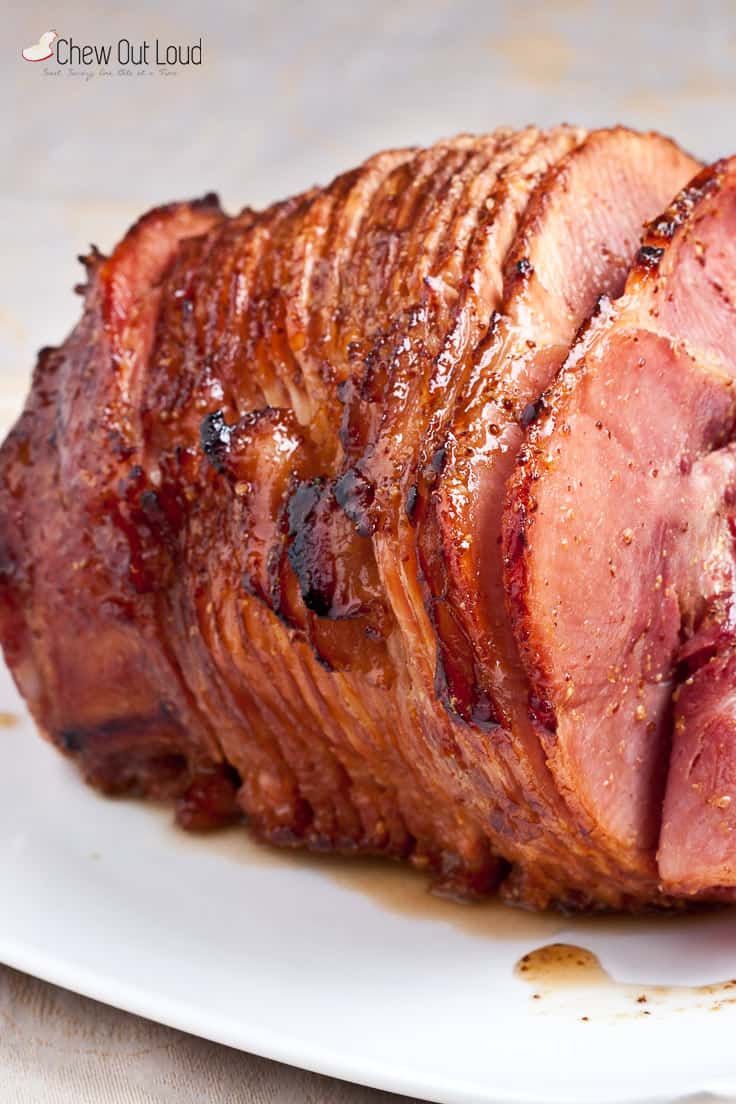 How To Cook A Honey Baked Ham In The Oven