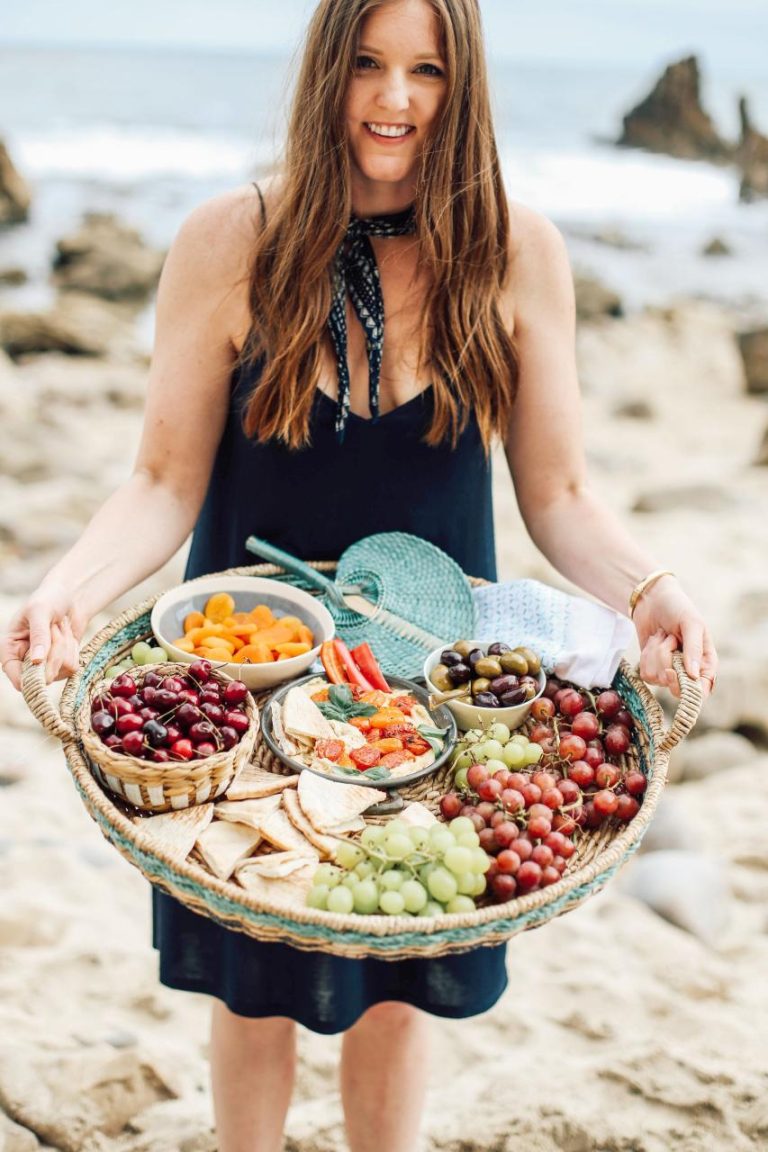 What To Eat At A Beach Picnic