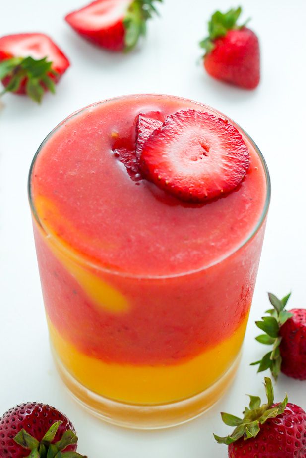 Good Smoothie Recipes With Mango And Strawberry