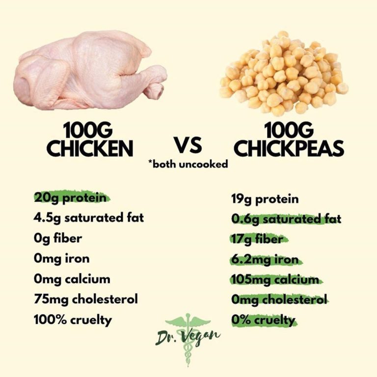 Roasted Chickpeas Nutrition Facts