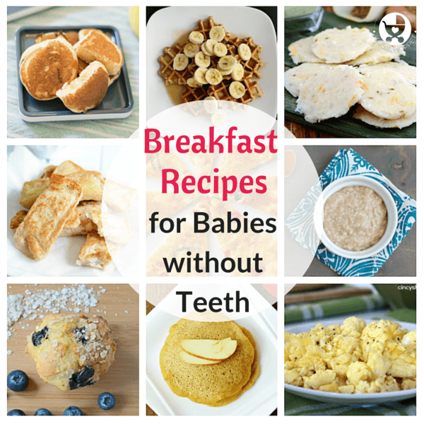 Breakfast Ideas For 8 Month Old