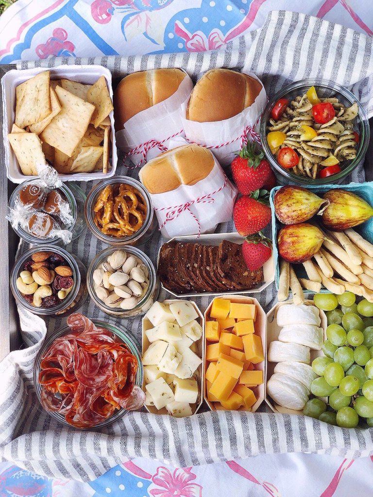 Brunch Picnic Food Ideas