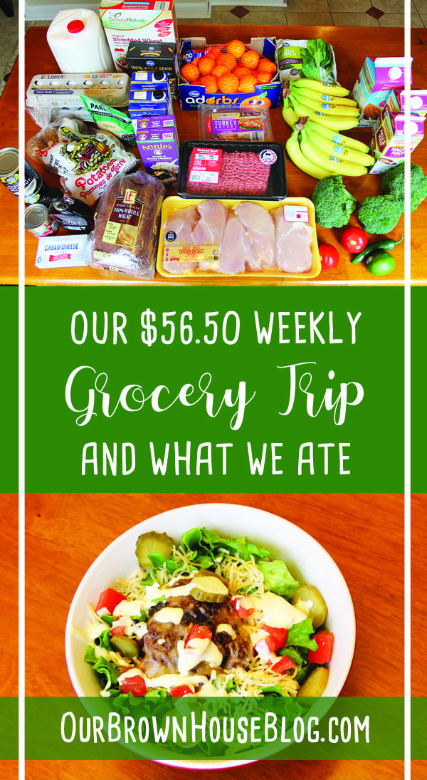 Cheap Grocery Meals