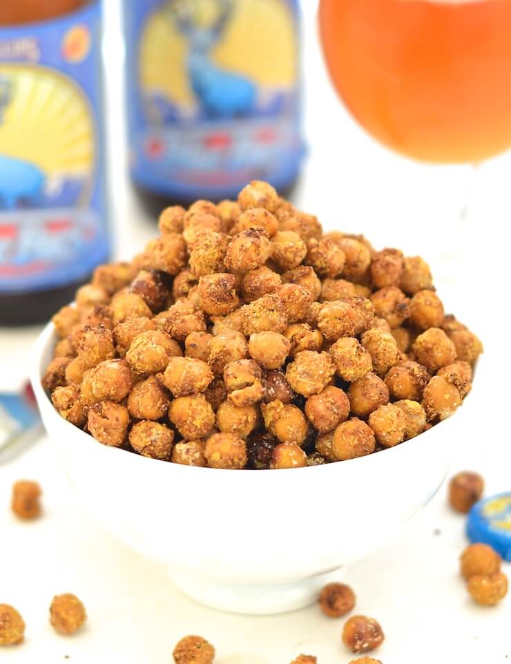 Roasted Chickpeas Snack Uk