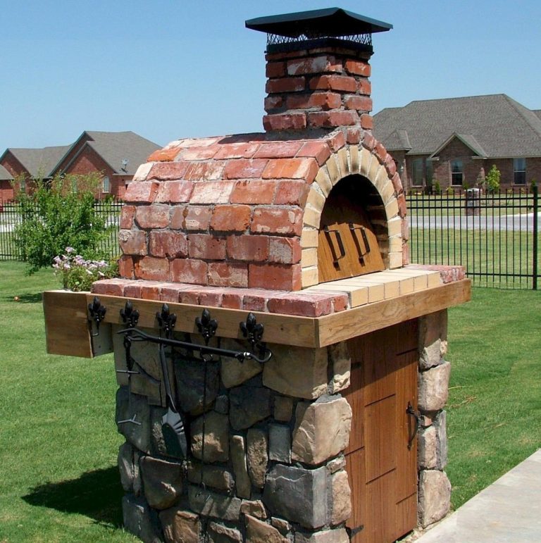 How To Cook A Pizza Oven