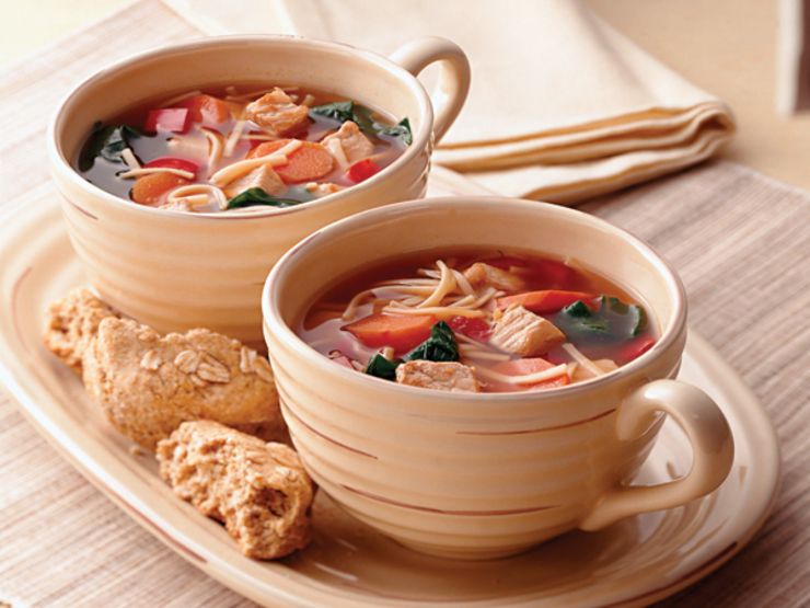 Heart Healthy Soup And Stew Recipes